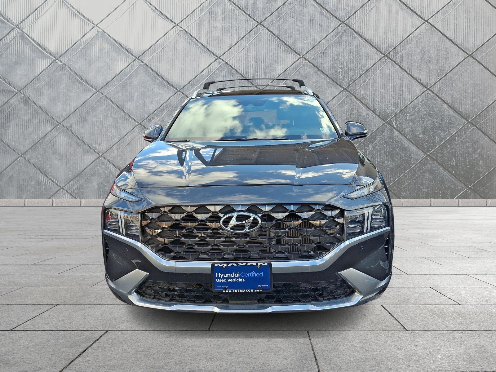 2022 Hyundai Santa Fe Calligraphy photo 2