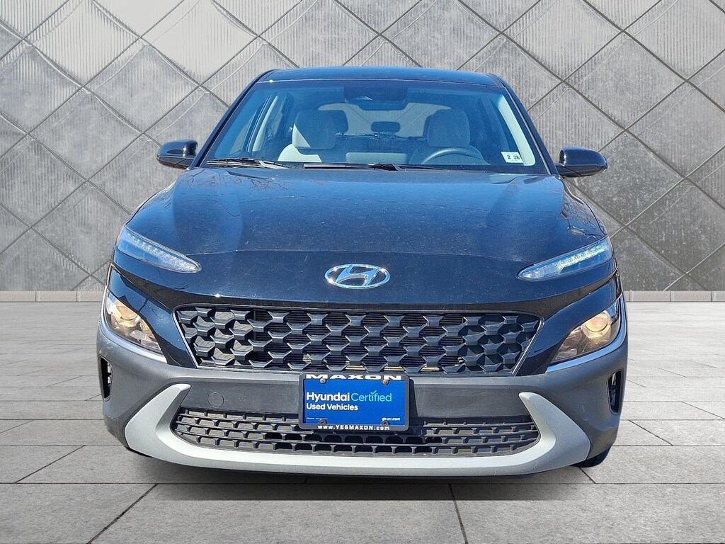 Certified 2023 Hyundai Kona SE SUV