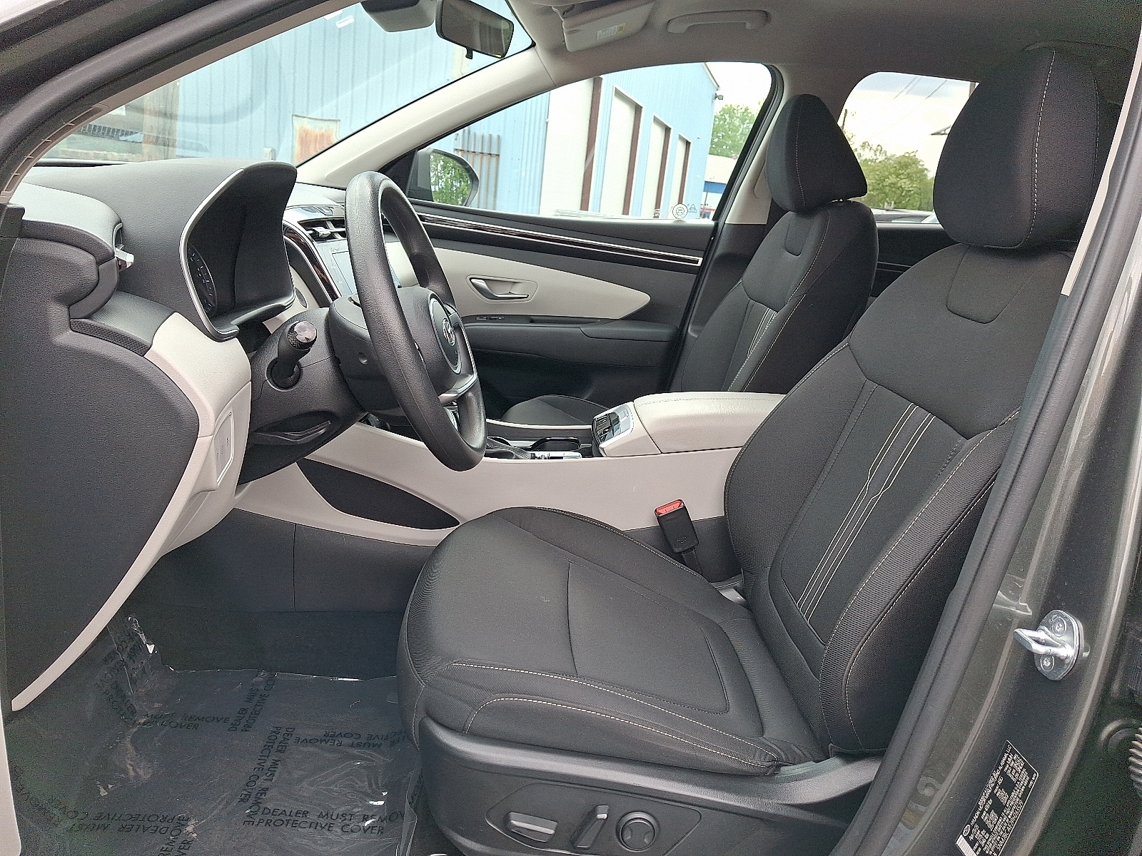2023 Hyundai Tucson SEL - Photo 14