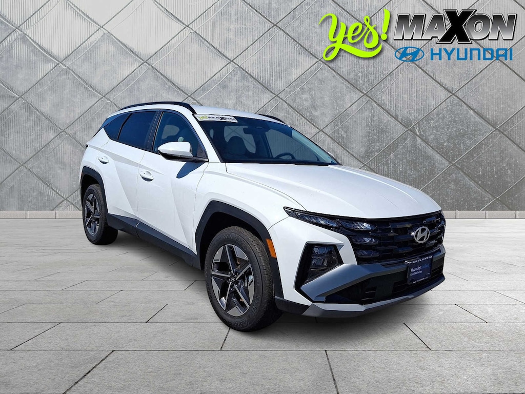 Used 2026 Hyundai Tucson SEL SUV