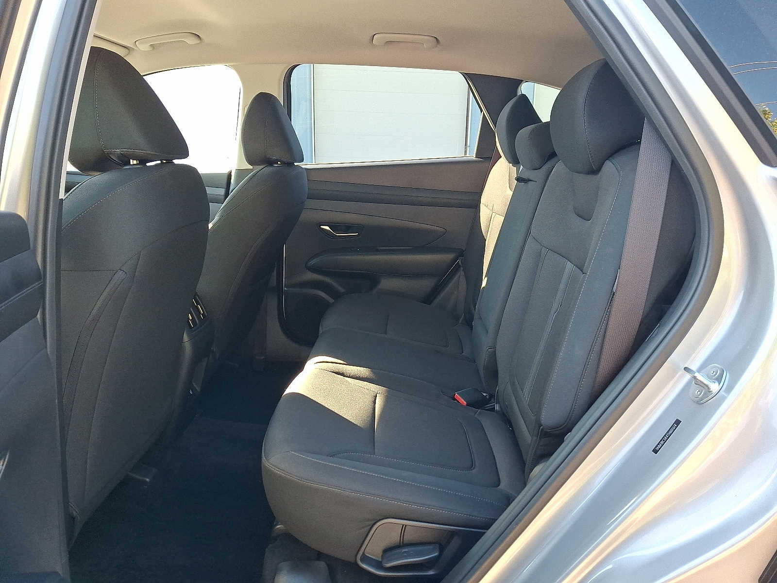 2026 Hyundai Tucson SEL - Photo 11