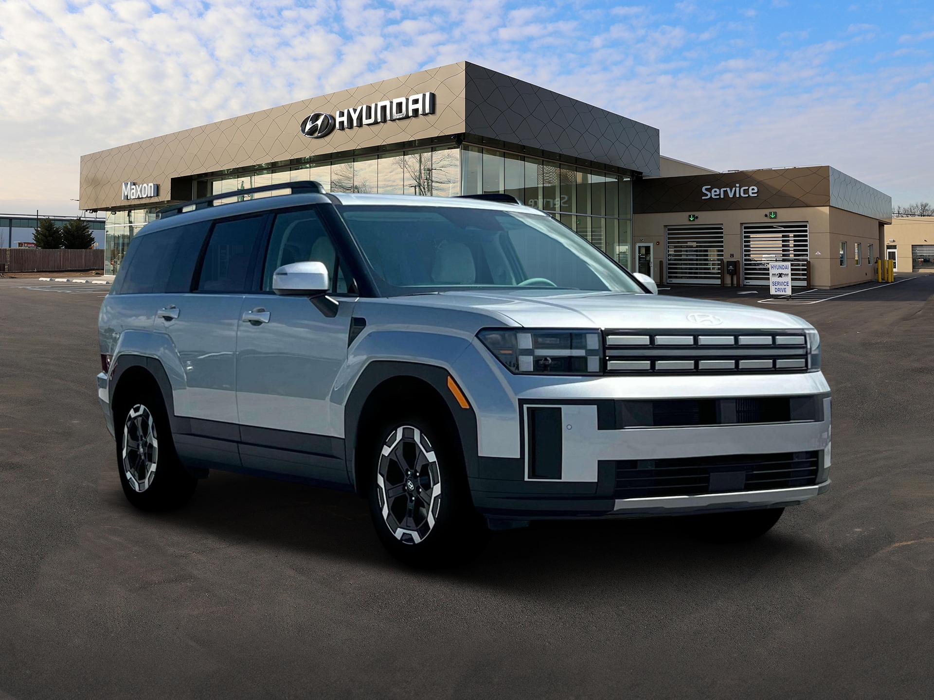 2026 Hyundai Santa Fe SEL - Photo 11