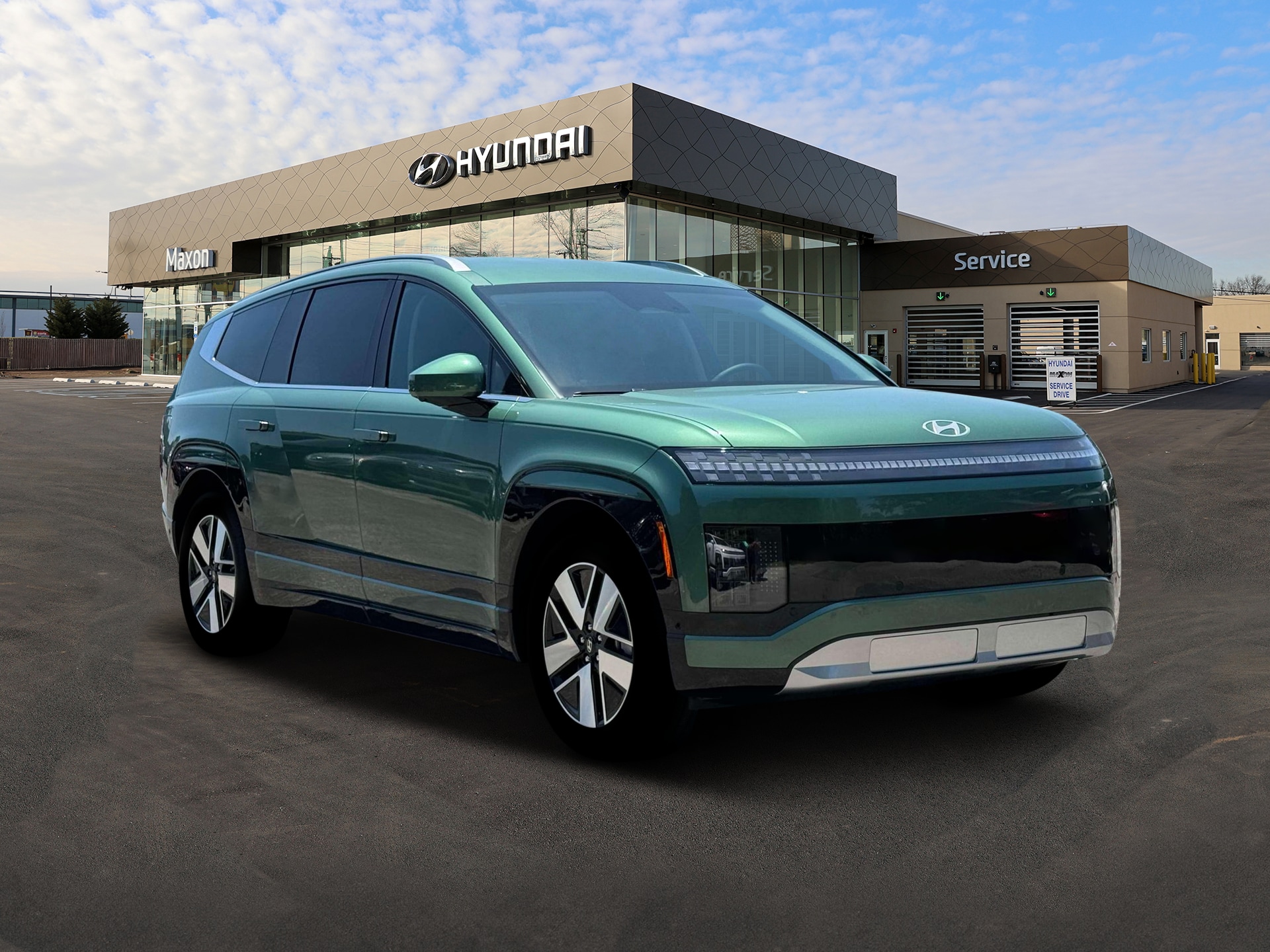 2026 Hyundai IONIQ 9 SEL - Photo 11