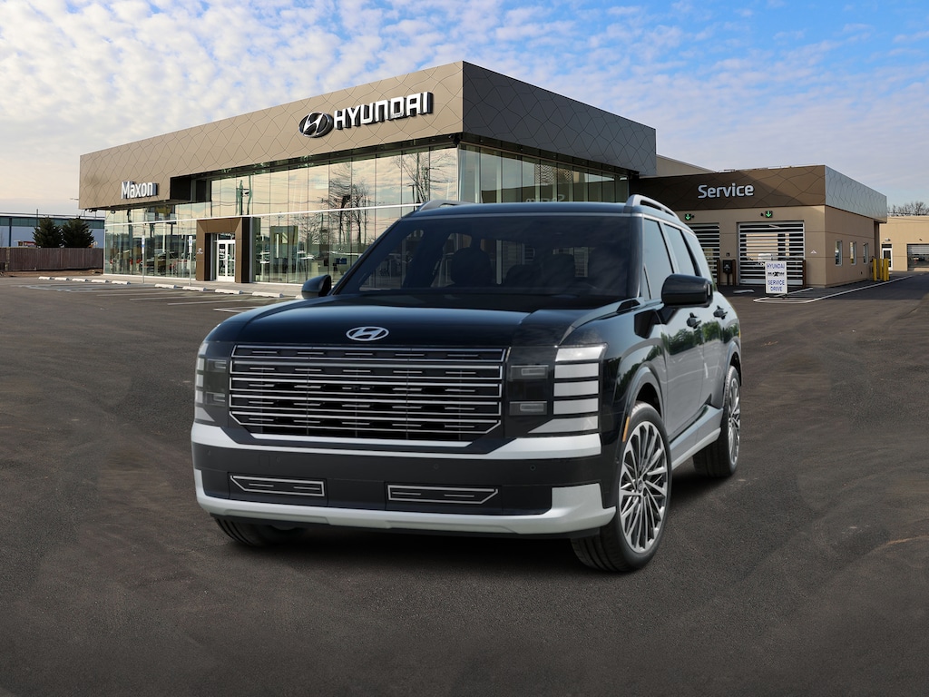 New 2026 Hyundai Palisade Hybrid Calligraphy SUV