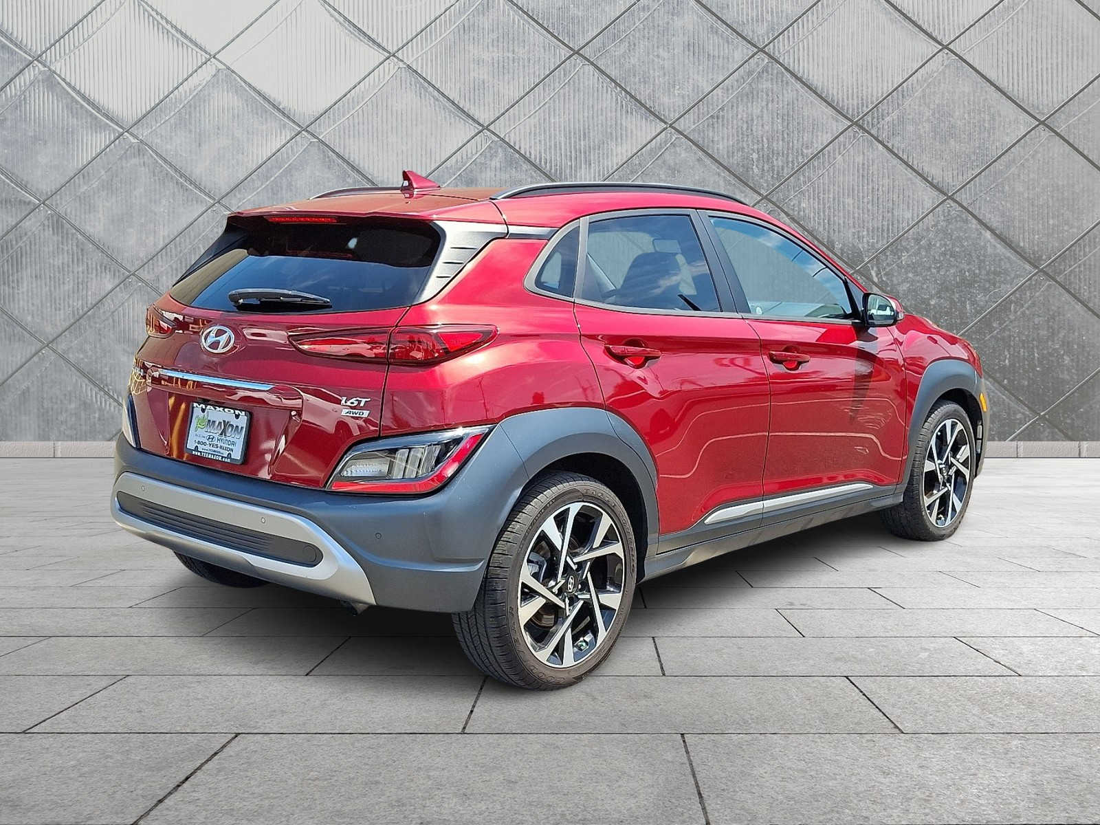 2023 Hyundai Kona Limited - Photo 7