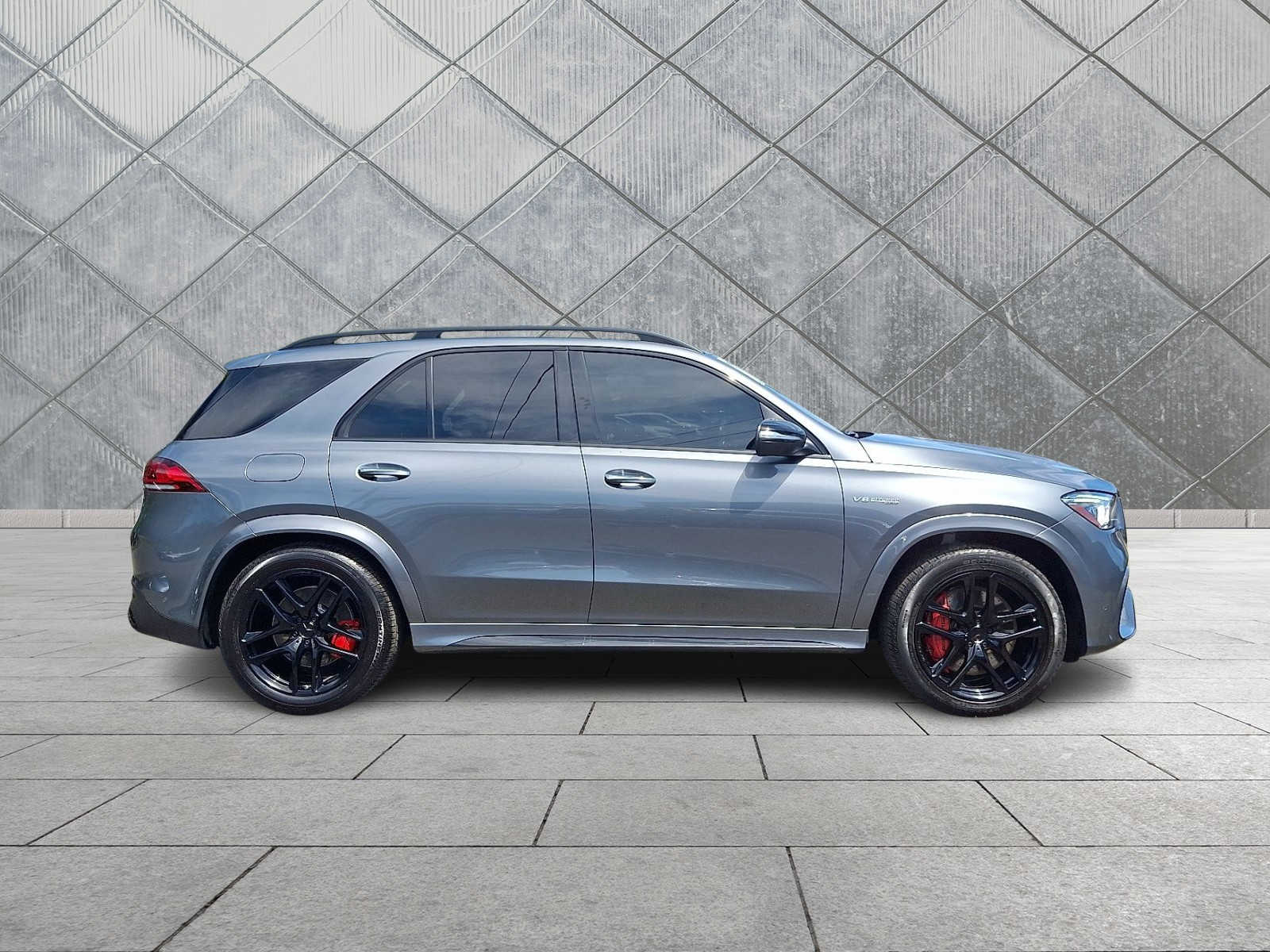 2022 Mercedes-Benz GLE AMG GLE63 S - Photo 8