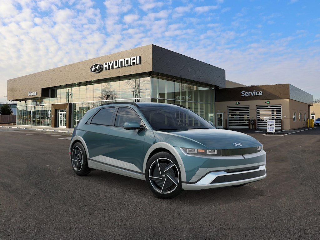 New 2026 Hyundai IONIQ 5 Limited SUV