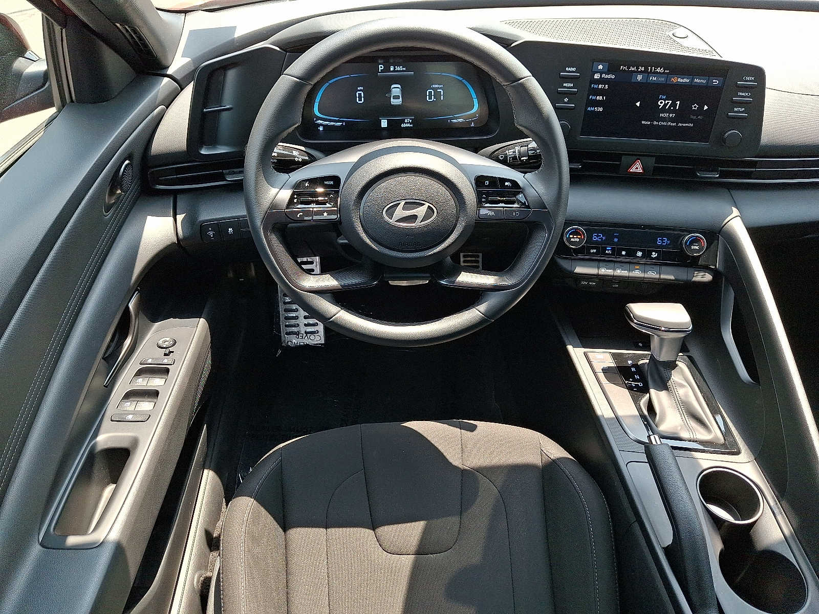 2026 Hyundai Elantra SEL Sport - Photo 12