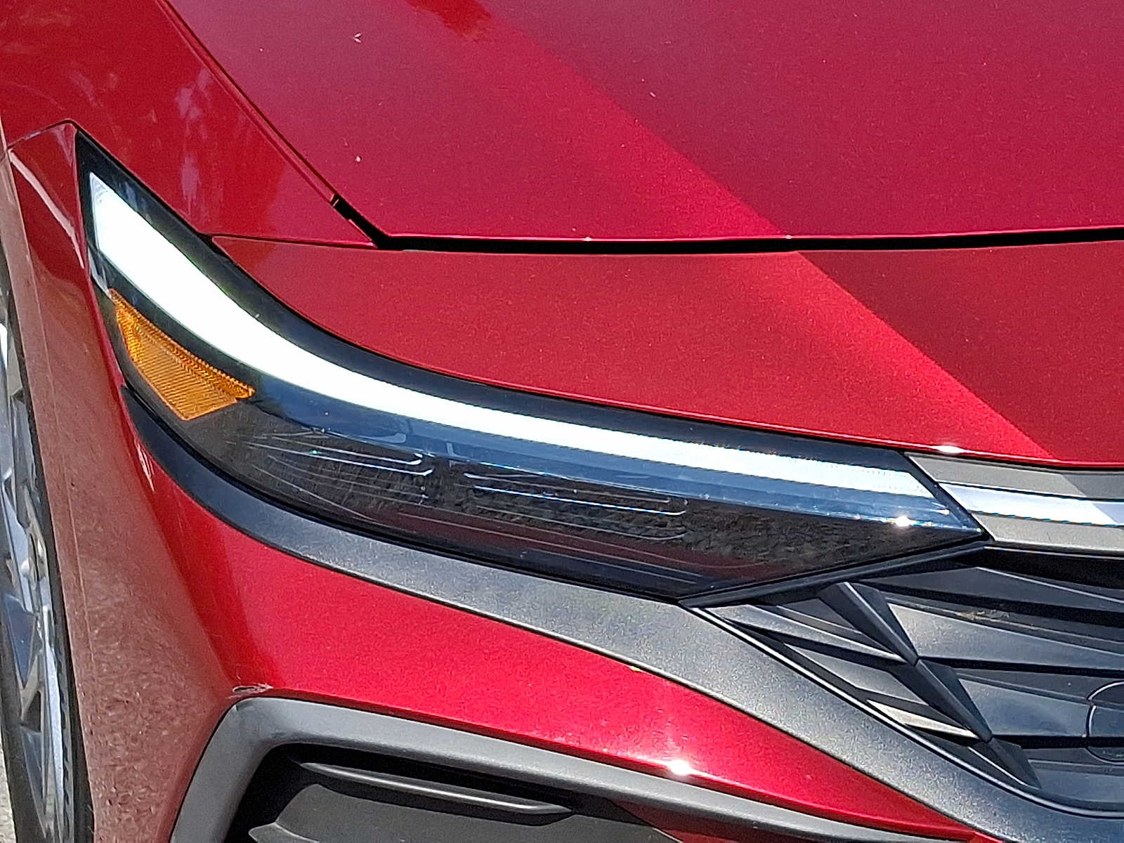 2024 Hyundai Elantra SEL - Photo 10