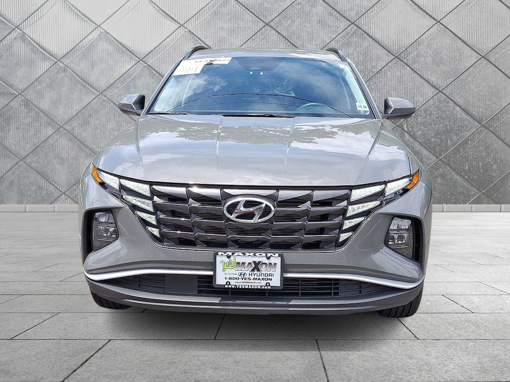 Used 2024 Hyundai Tucson SEL SUV