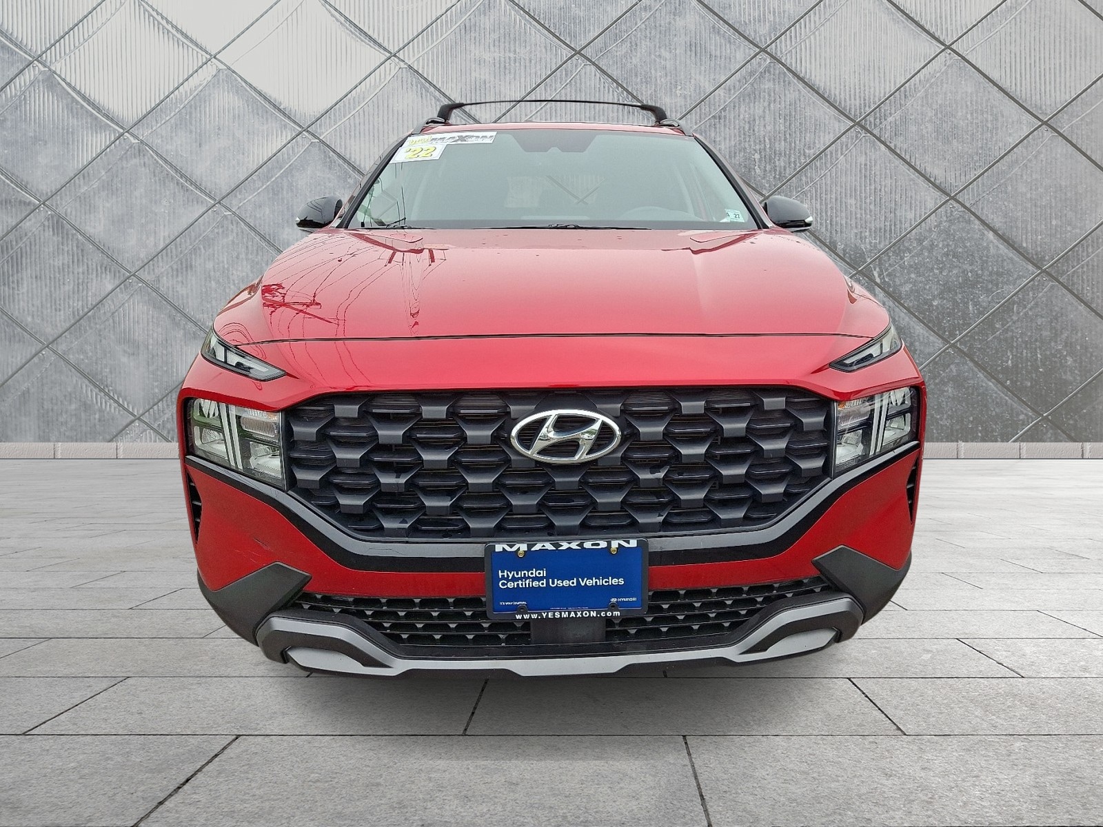 Certified 2022 Hyundai Santa Fe XRT with VIN 5NMS6DAJ1NH443965 for sale in Union, NJ