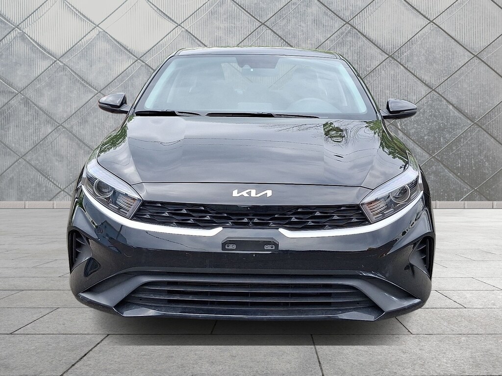 Used 2023 Kia Forte LXS Sedan