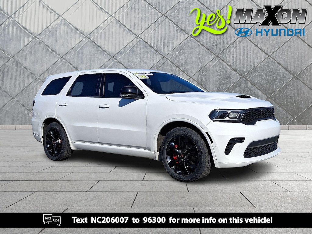 Used 2022 Dodge Durango R/T SUV