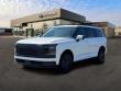 New 2027 Hyundai Palisade Hybrid Calligraphy Black Ink SUV