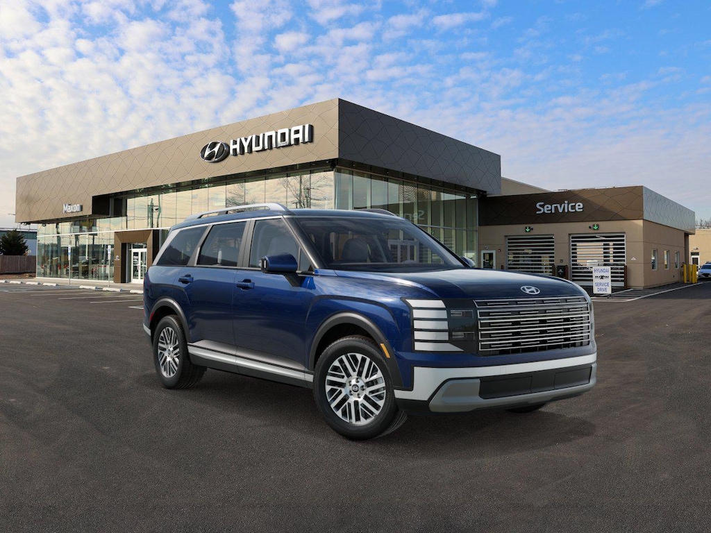 New 2026 Hyundai Palisade SEL AWD SUV