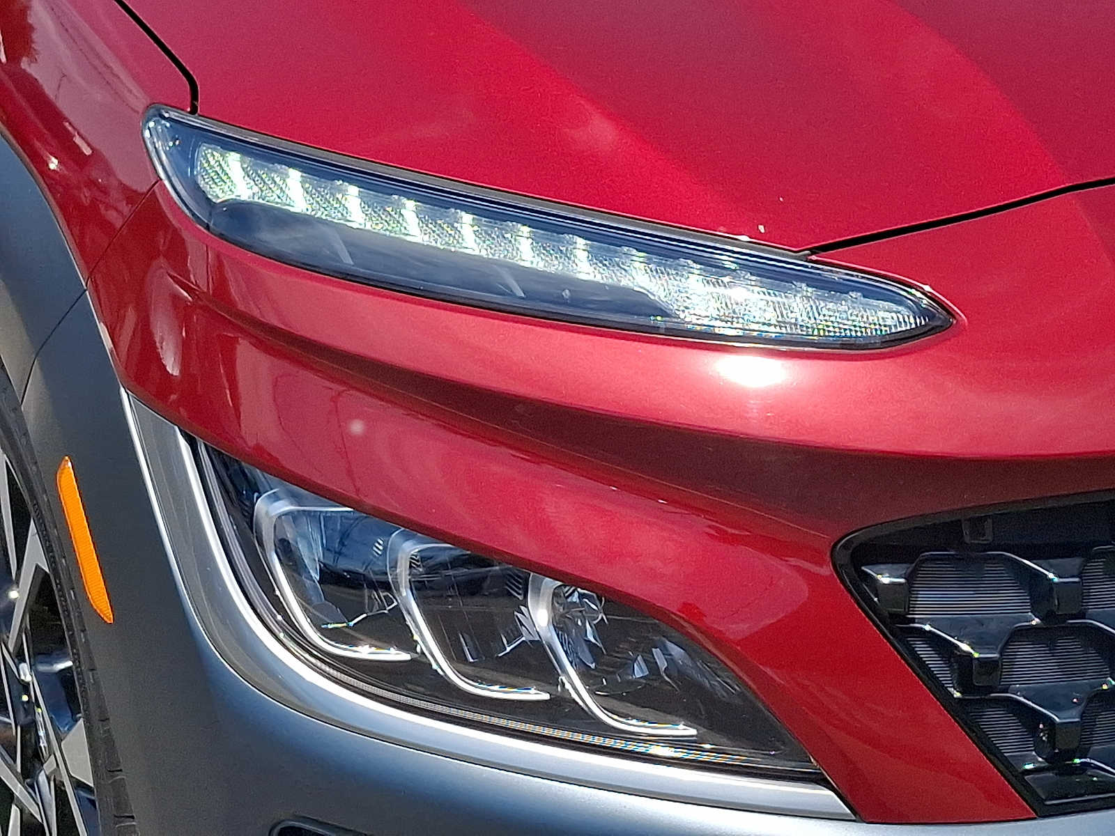 2023 Hyundai Kona Limited - Photo 10