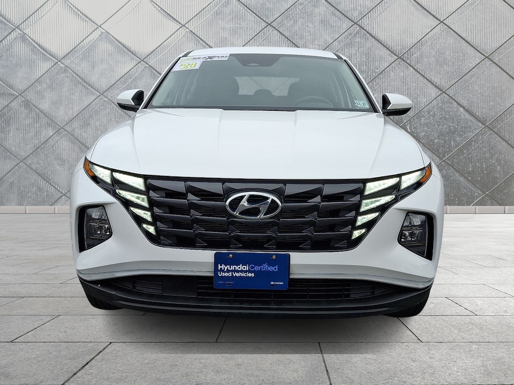 Certified 2023 Hyundai Tucson SE SUV