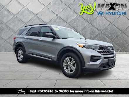 2023 Ford Explorer XLT SUV