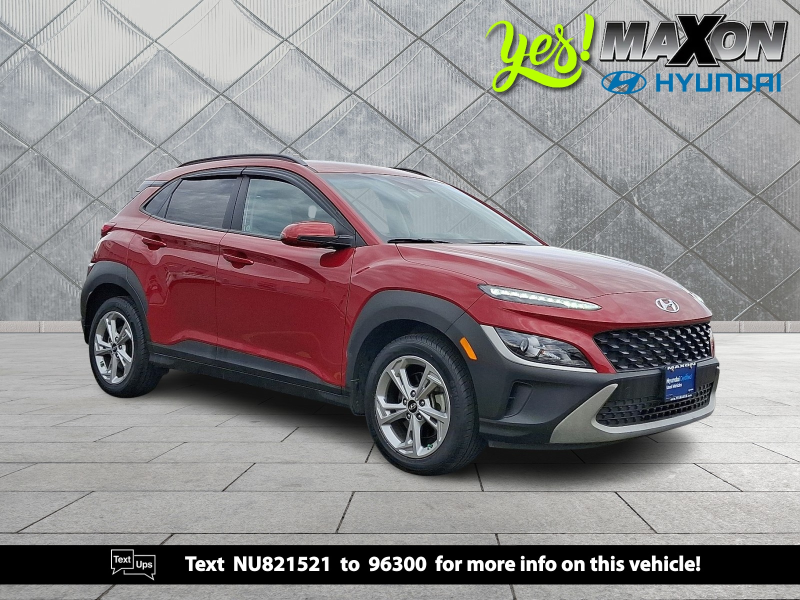 2022 Hyundai Kona SEL's photo