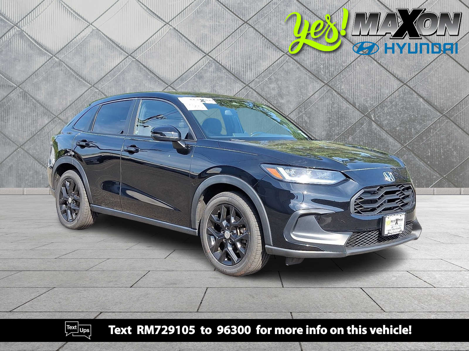 2024 Honda HR-V