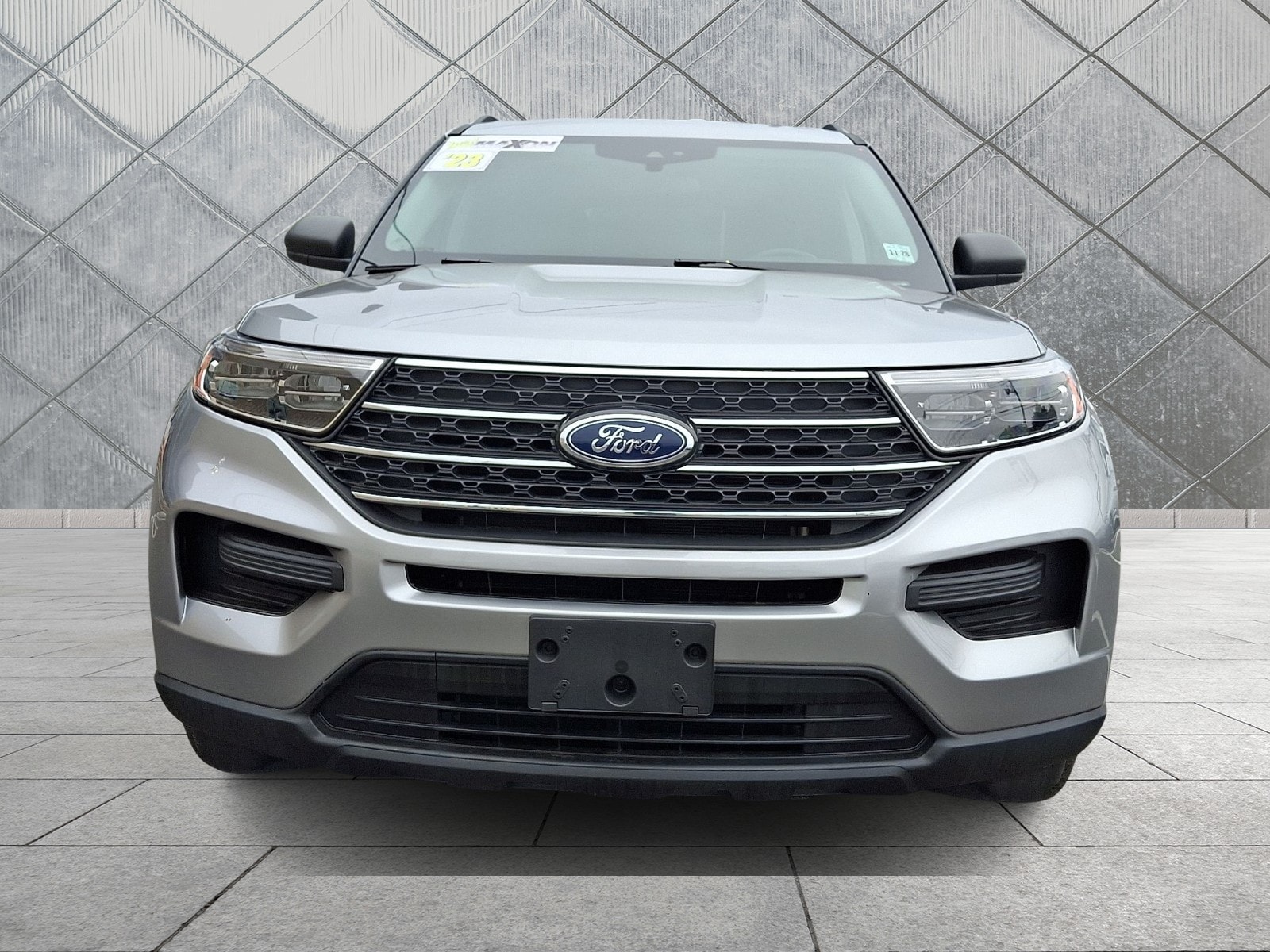 Used 2023 Ford Explorer XLT with VIN 1FMSK8DH7PGC05748 for sale in Union, NJ