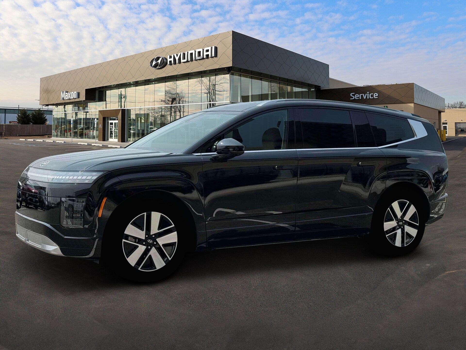 2026 Hyundai Ioniq SEL photo 2