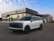 New 2027 Hyundai Palisade Hybrid Calligraphy Black Ink SUV