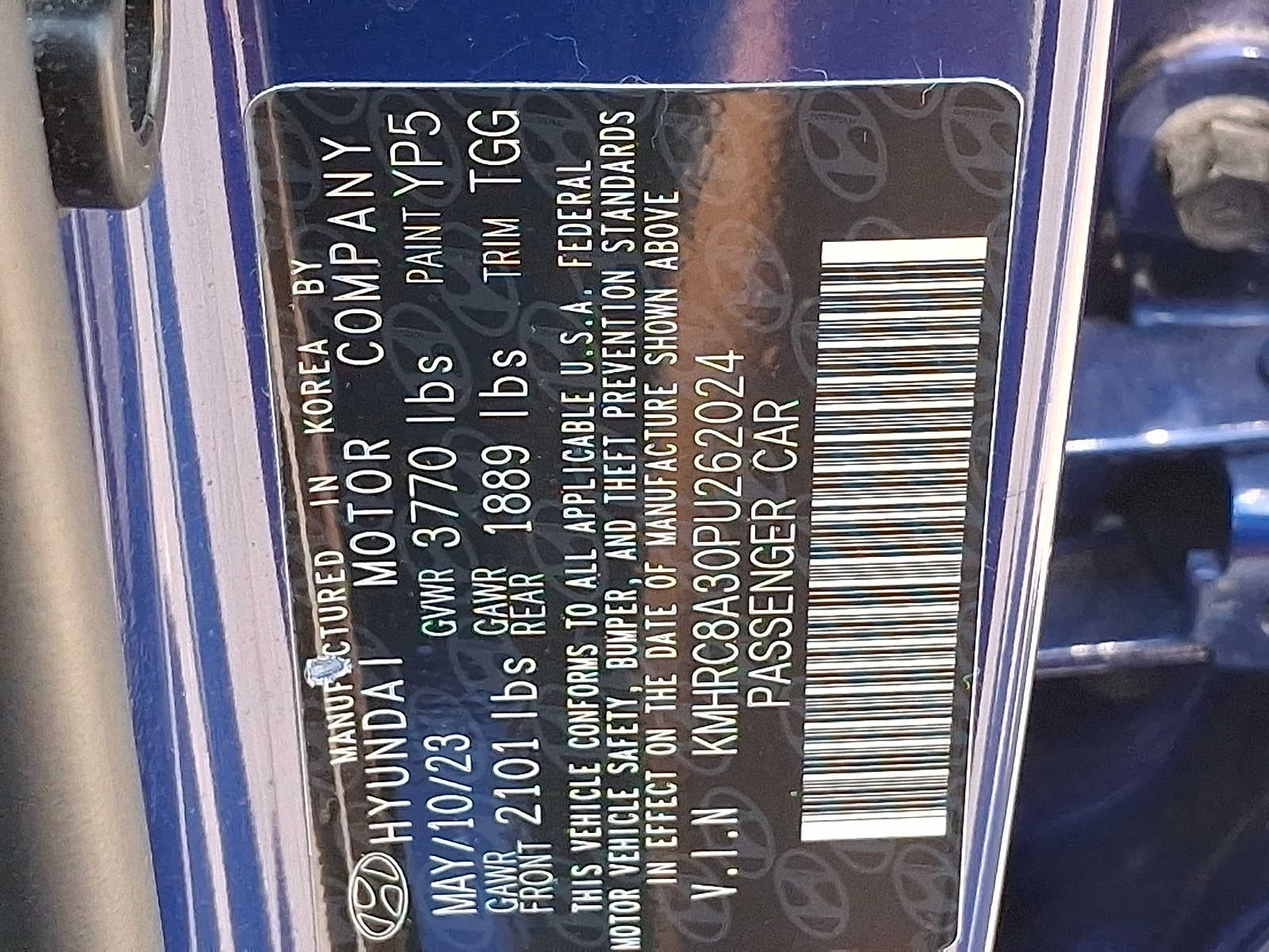 2023 Hyundai Venue SEL - Photo 29