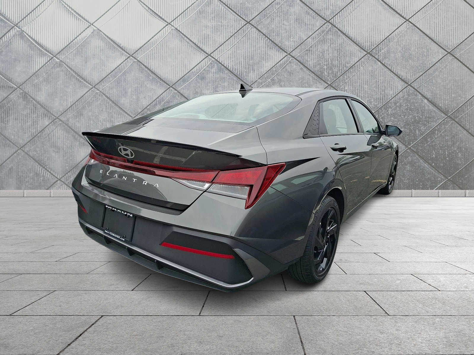 2026 Hyundai Elantra SEL Sport - Photo 3