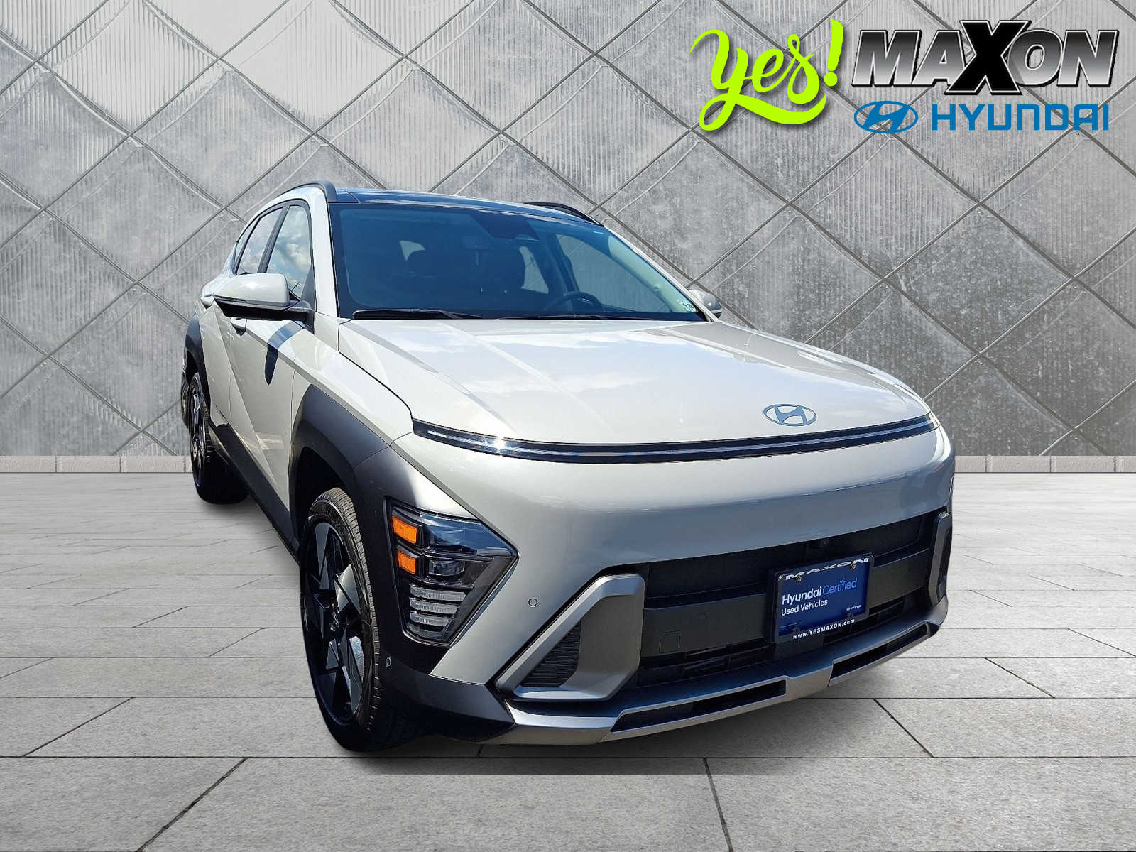 2024 Hyundai Kona
