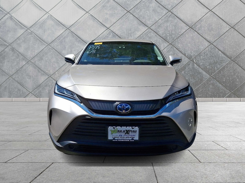 Used 2023 Toyota Venza LE SUV