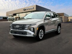 2025 Hyundai Tucson Hybrid SEL Convenience SUV