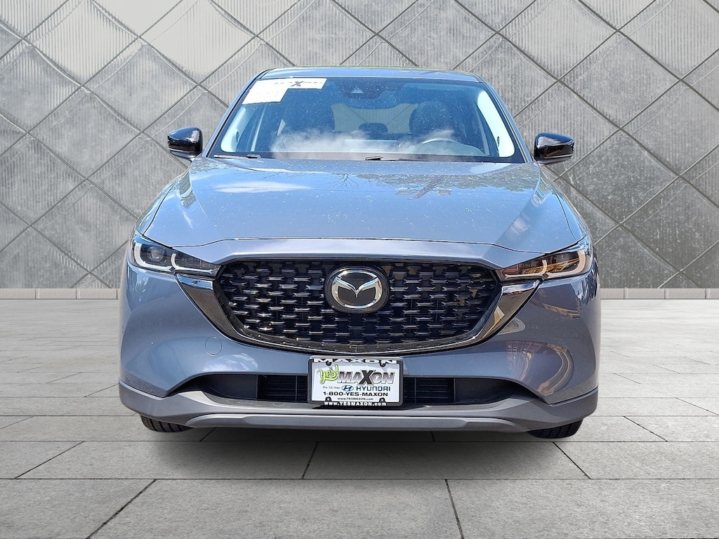 Used 2023 Mazda CX-5 2.5 S Carbon Edition SUV