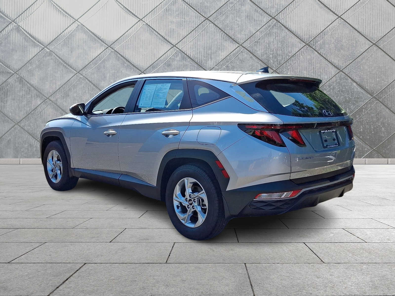 2024 Hyundai Tucson SE - Photo 5