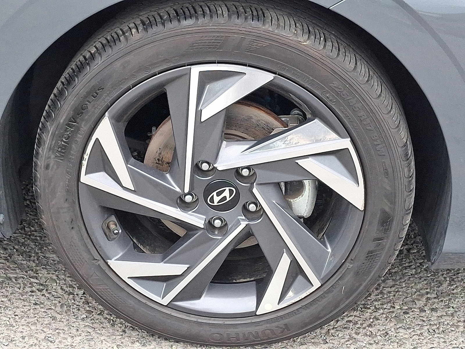 2025 Hyundai Elantra SEL - Photo 9