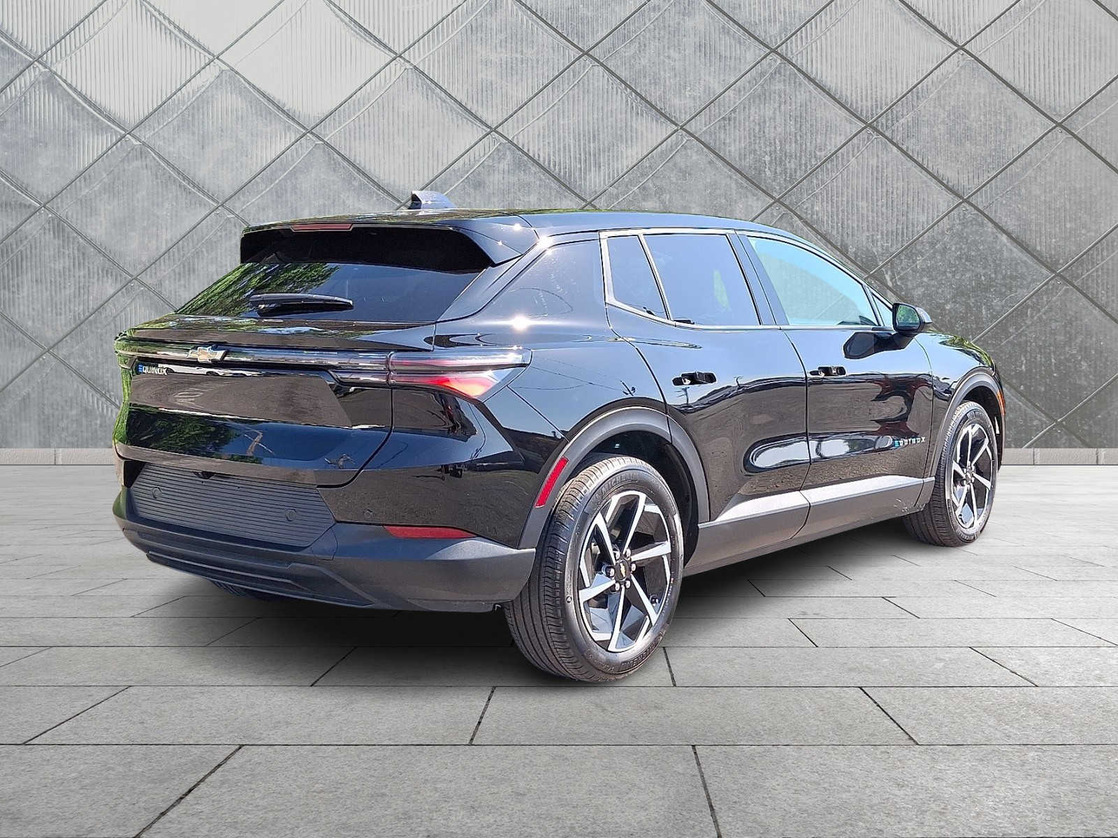 2025 Chevrolet Equinox EV 6