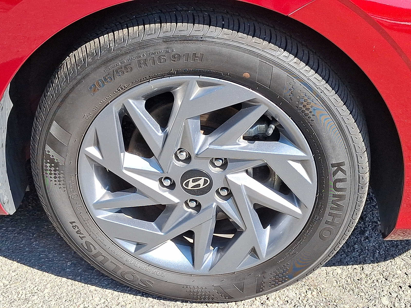 2024 Hyundai Elantra SEL - Photo 9