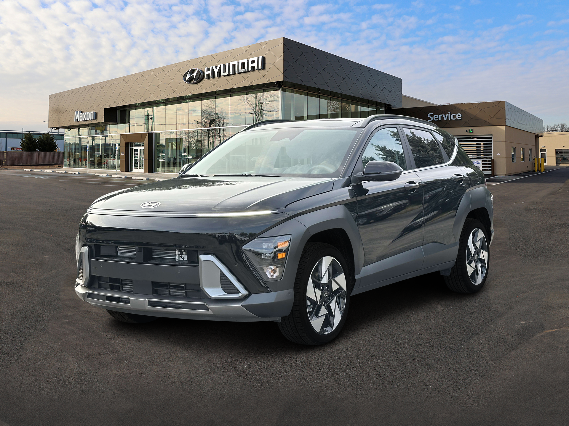  Hyundai Kona