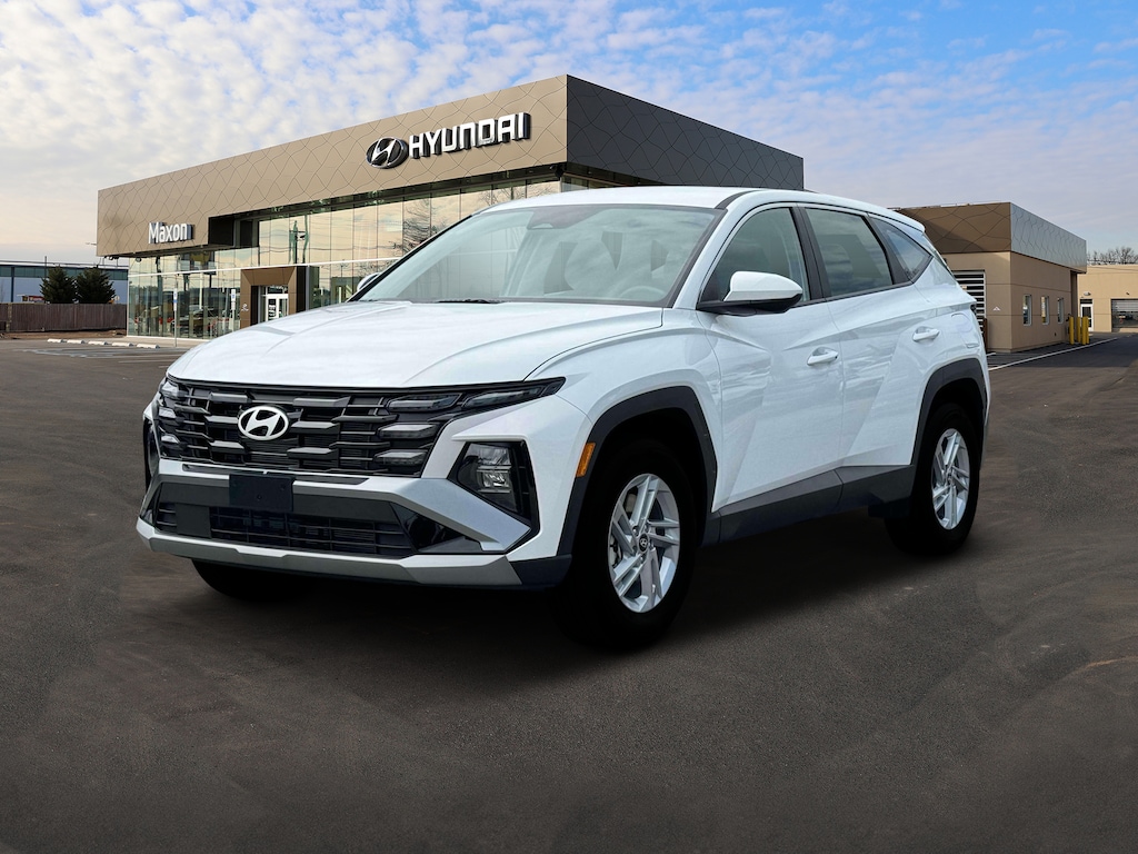 New 2026 Hyundai Tucson SE AWD SUV