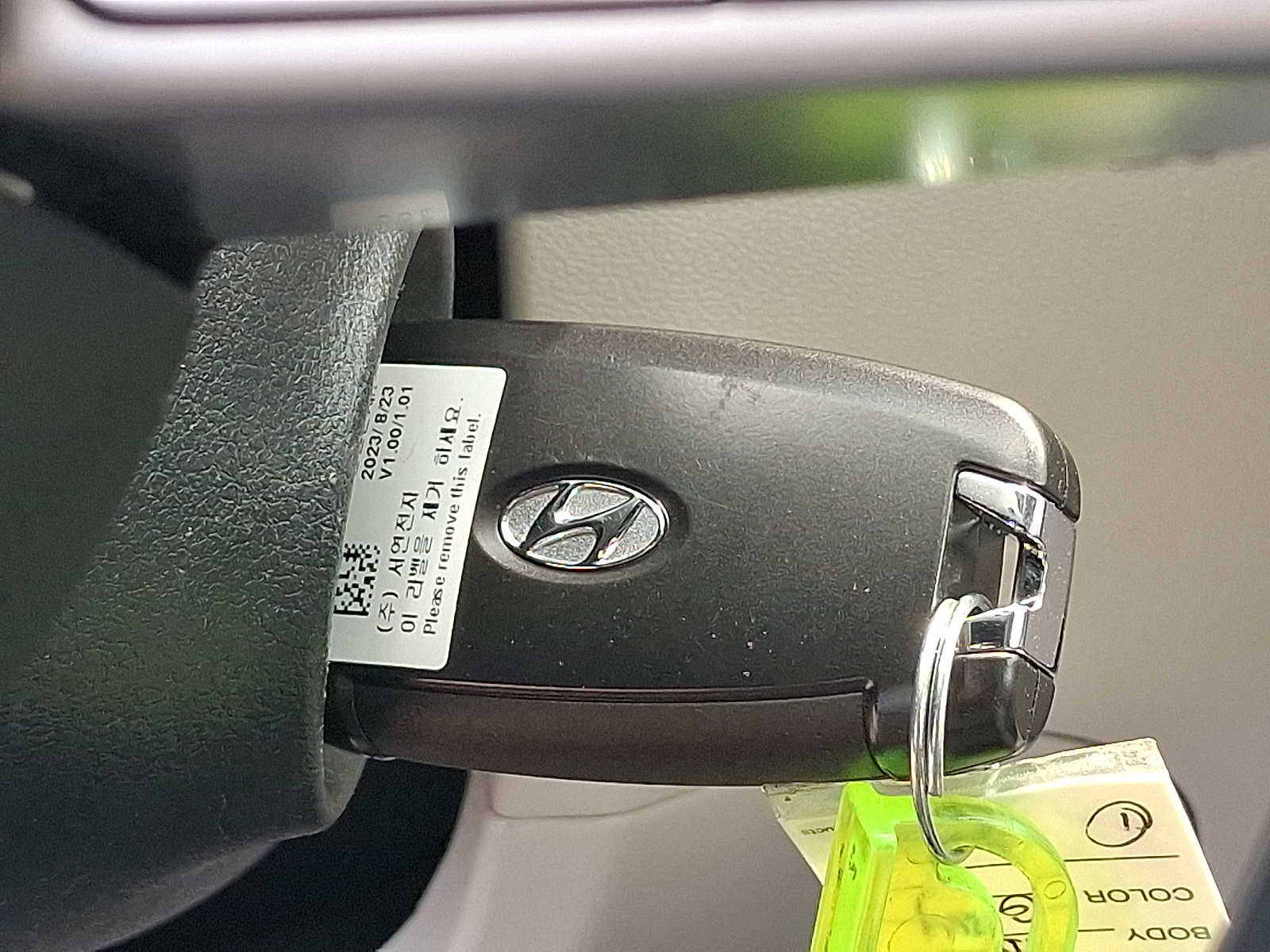 2024 Hyundai Tucson SE - Photo 23
