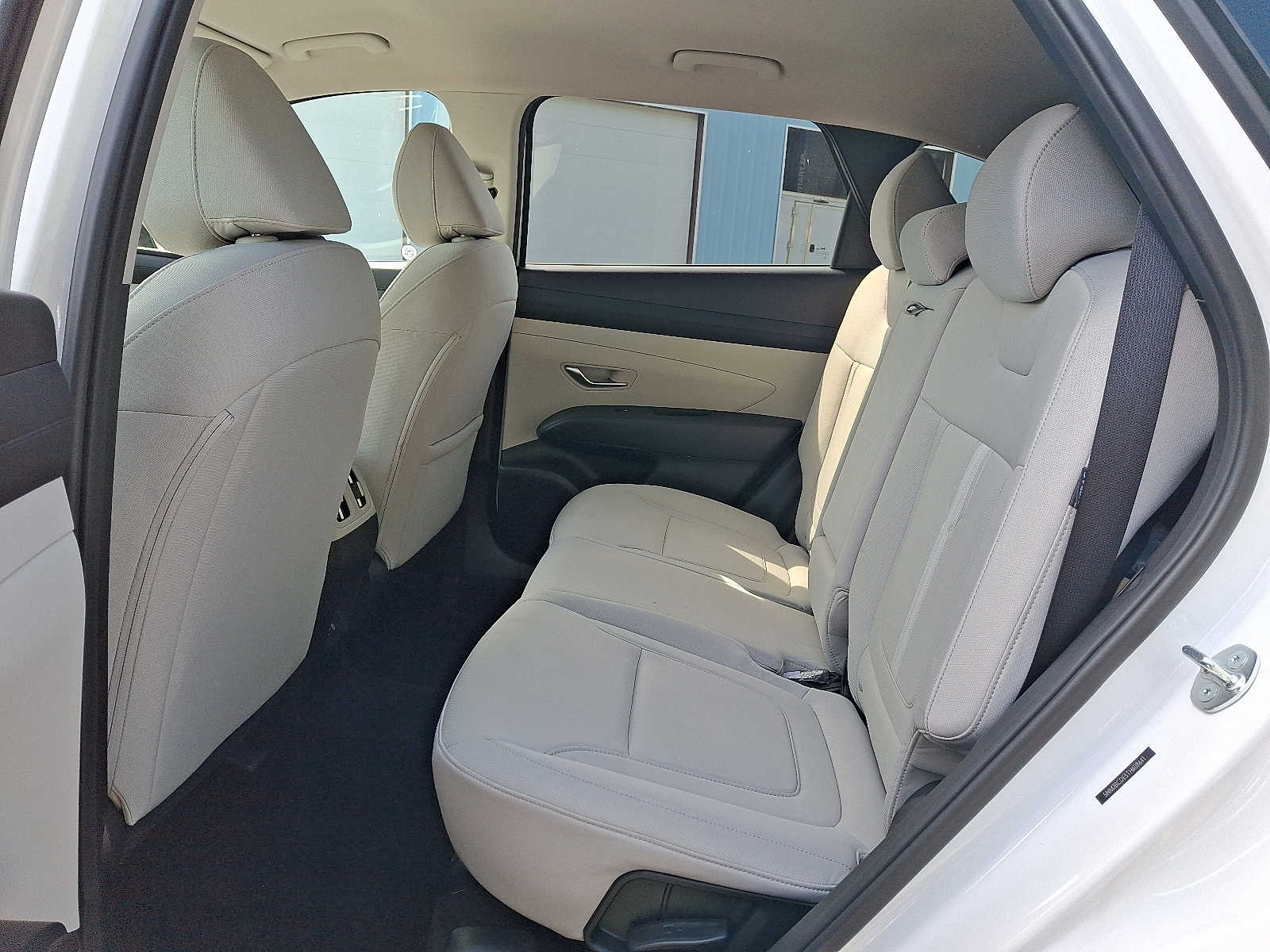 2026 Hyundai Tucson SEL - Photo 11