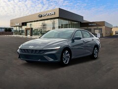 2025 Hyundai Elantra SEL Sport Sedan