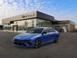 New 2026 Hyundai Elantra SEL Sport Sedan