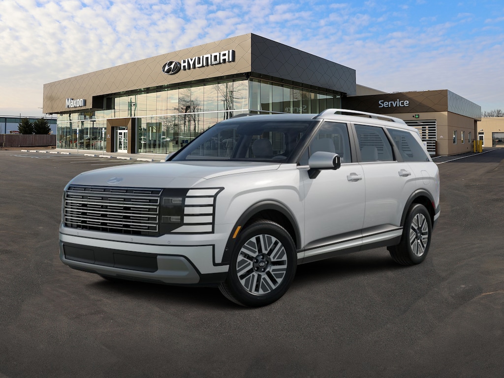 New 2026 Hyundai Palisade Hybrid SEL Premium 7P SUV