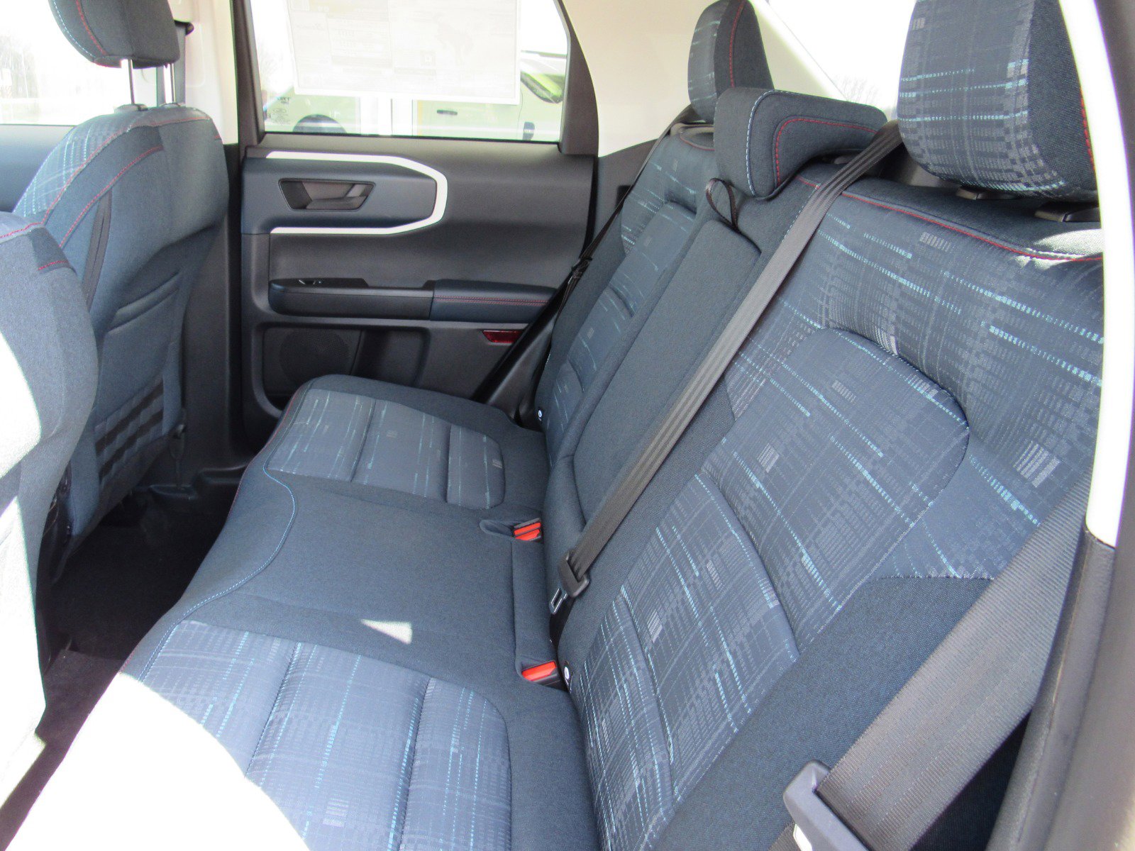 2025 Ford Bronco Sport Heritage - Photo 25