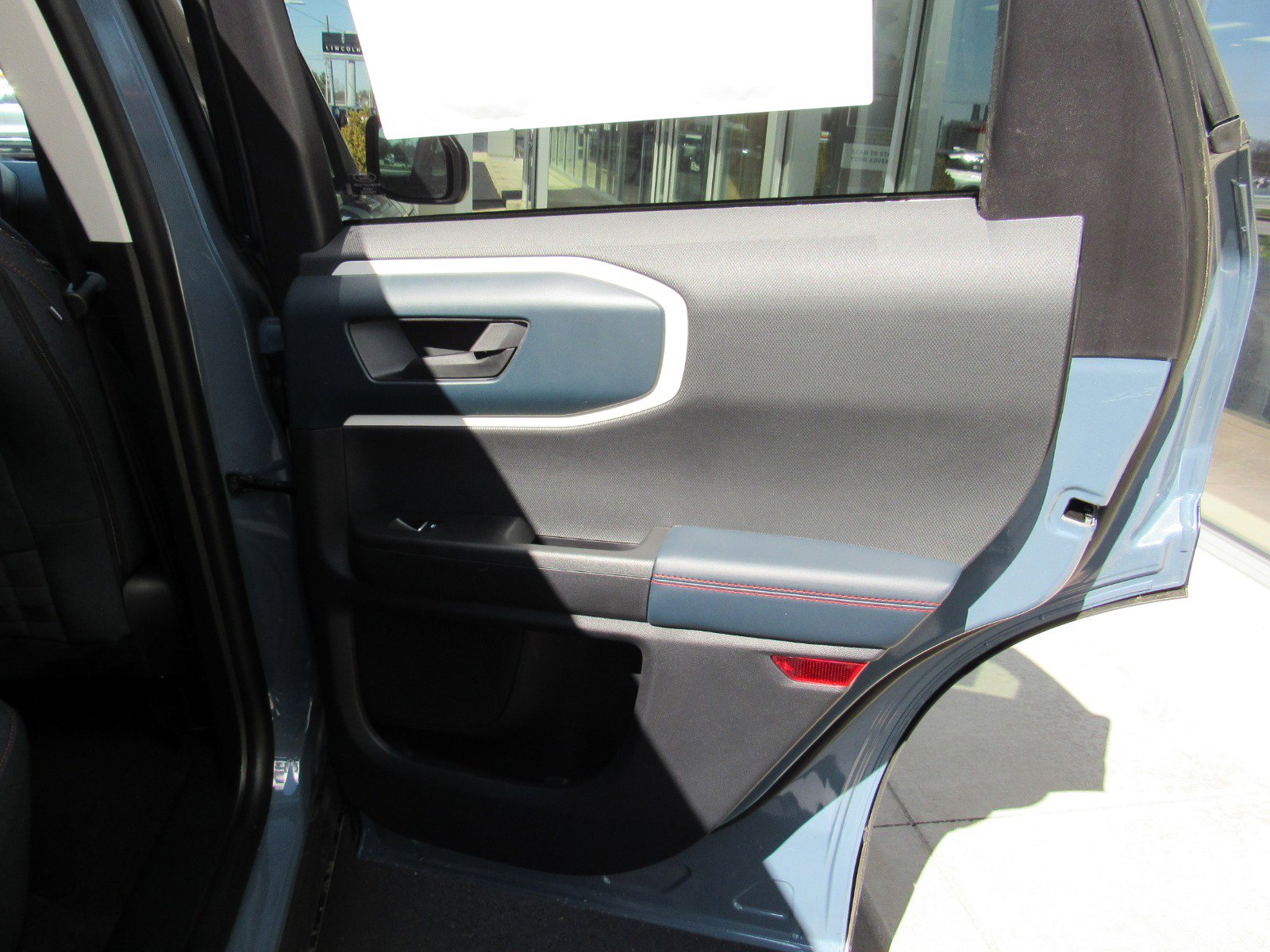 2025 Ford Bronco Sport Heritage - Photo 34