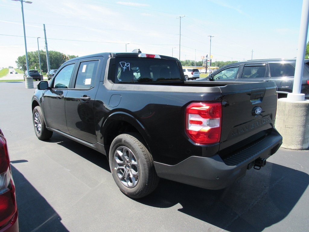 New 2026 Ford Maverick XLT XLT AWD SuperCrew