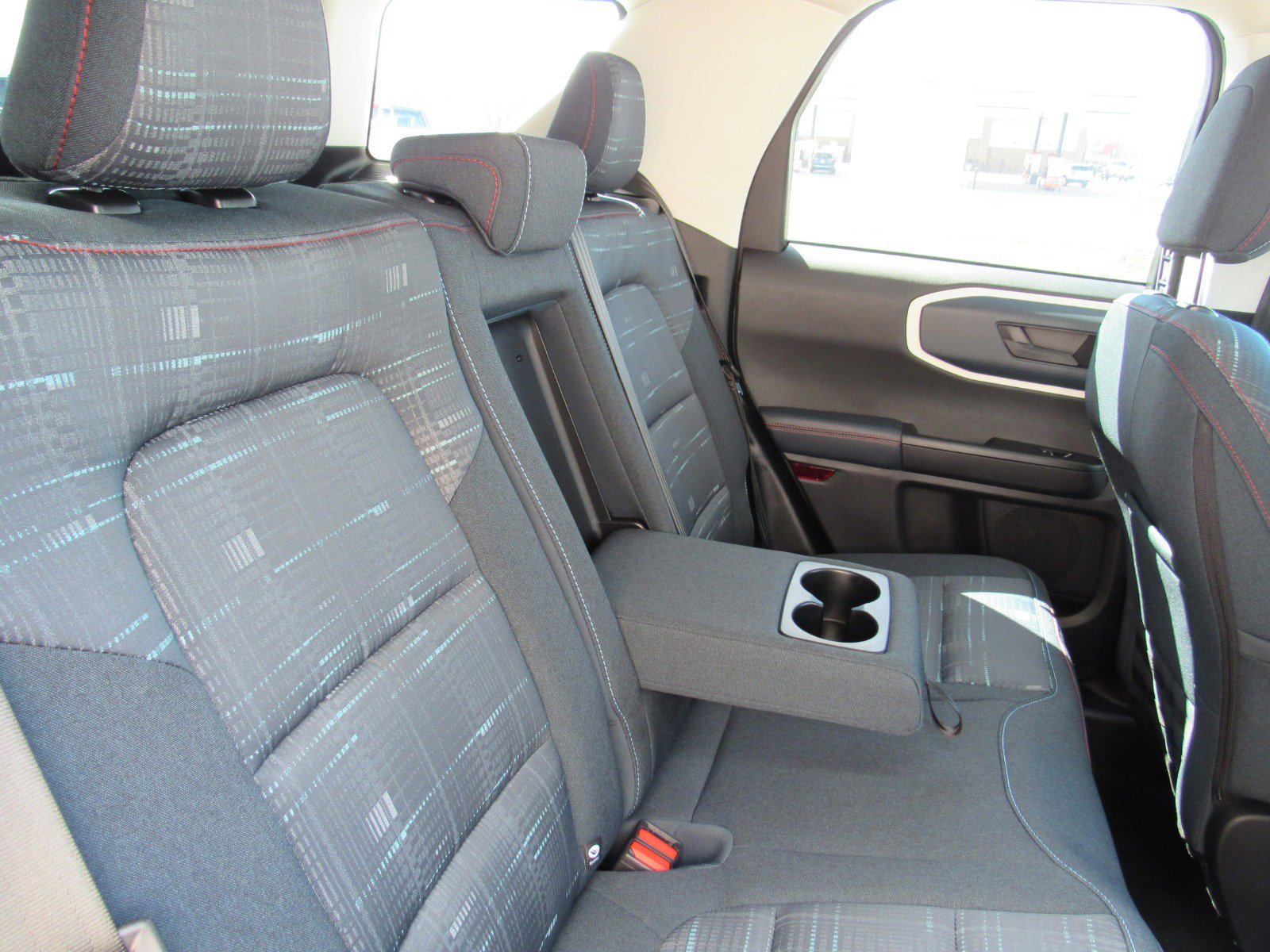 2025 Ford Bronco Sport Heritage - Photo 32