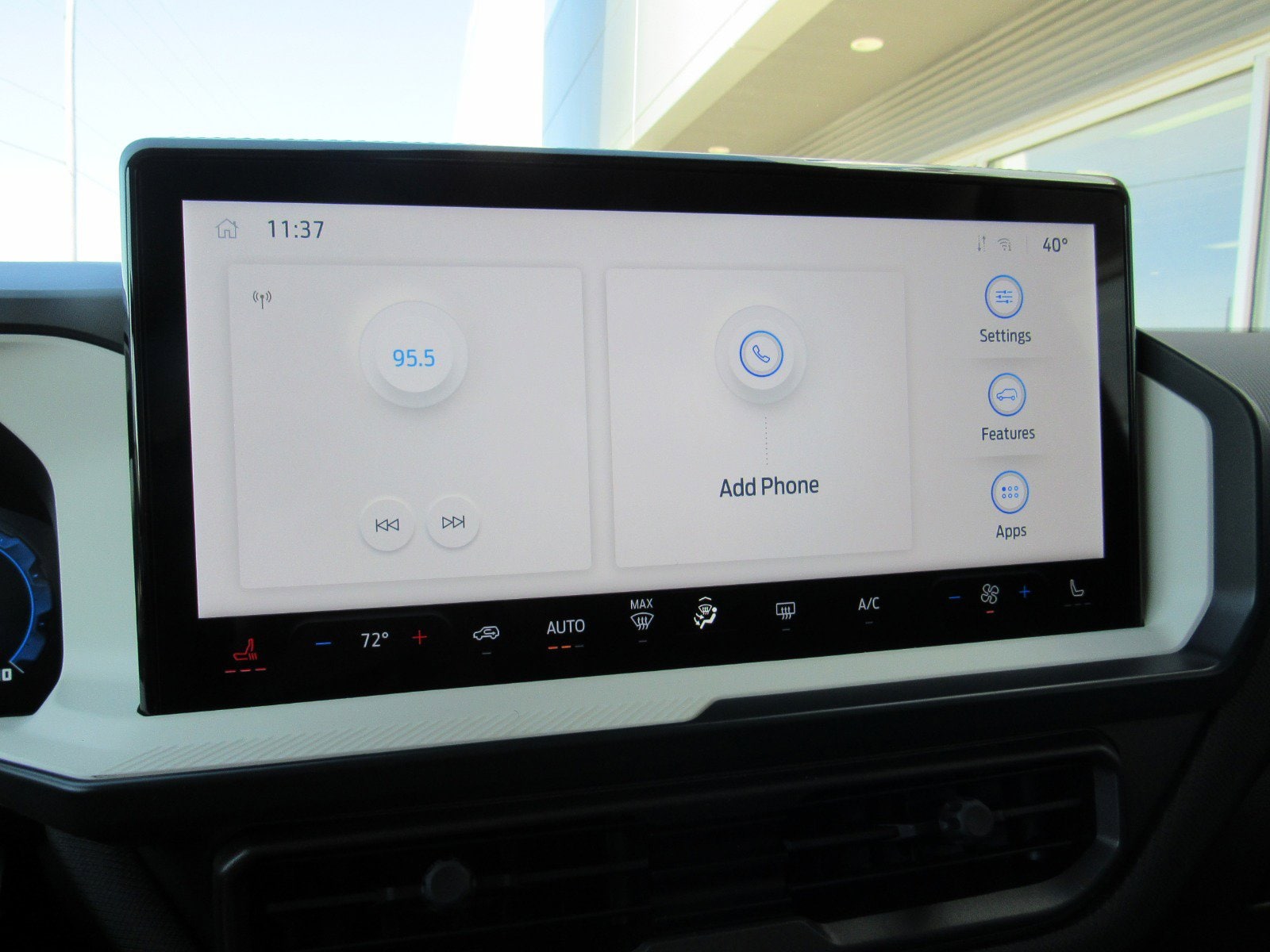 2025 Ford Bronco Sport Heritage - Photo 16