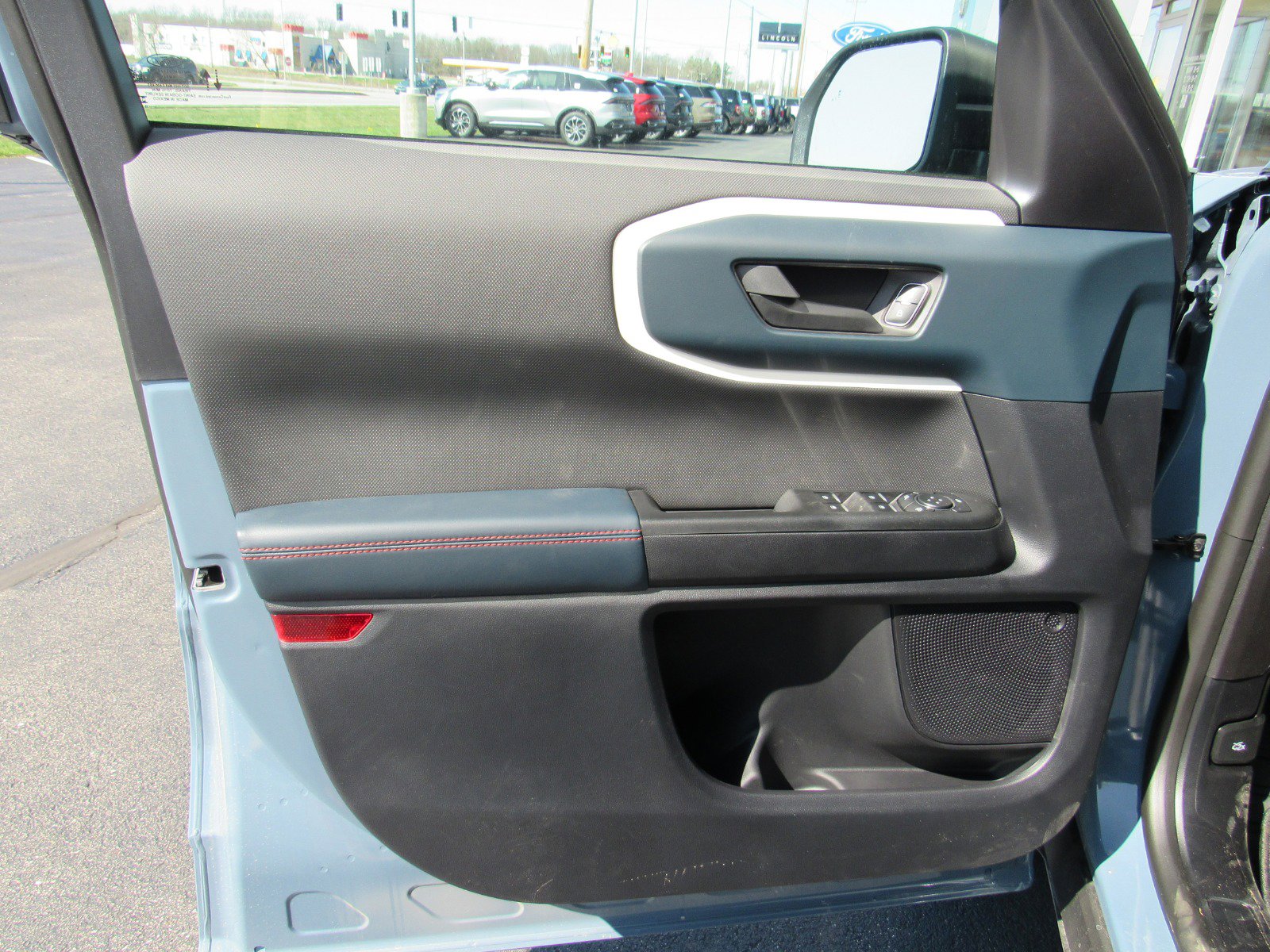 2025 Ford Bronco Sport Heritage - Photo 24